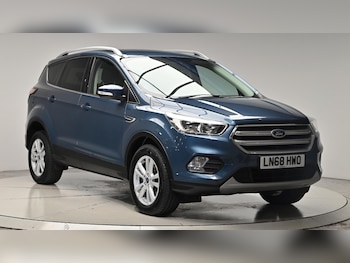 2018 (68) - 1.5T EcoBoost Zetec Euro 6 (s/s) 5dr