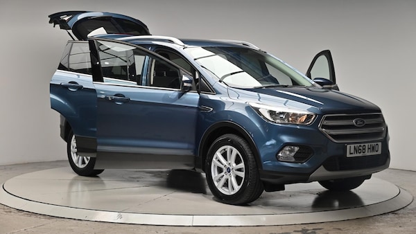 Used Ford Kuga 2018 for sale - 76227015: Photo 43