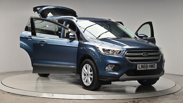 Used Ford Kuga 2018 for sale - 76227015: Photo 44