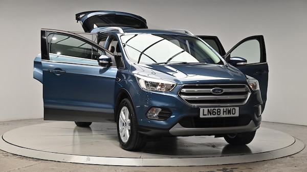 Used Ford Kuga 2018 for sale - 76227015: Photo 45