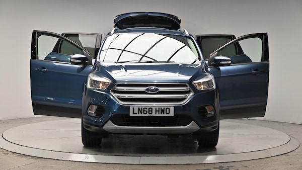 Used Ford Kuga 2018 for sale - 76227015: Photo 47