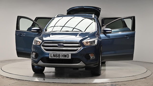 Used Ford Kuga 2018 for sale - 76227015: Photo 48