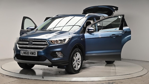 Used Ford Kuga 2018 for sale - 76227015: Photo 50
