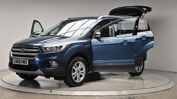 Used Ford Kuga 2018 for sale - 76227015: Photo 51