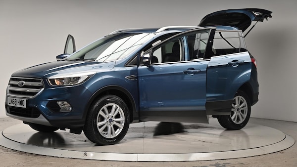 Used Ford Kuga 2018 for sale - 76227015: Photo 52