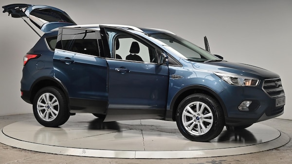 Used Ford Kuga 2018 for sale - 76227015: Photo 77