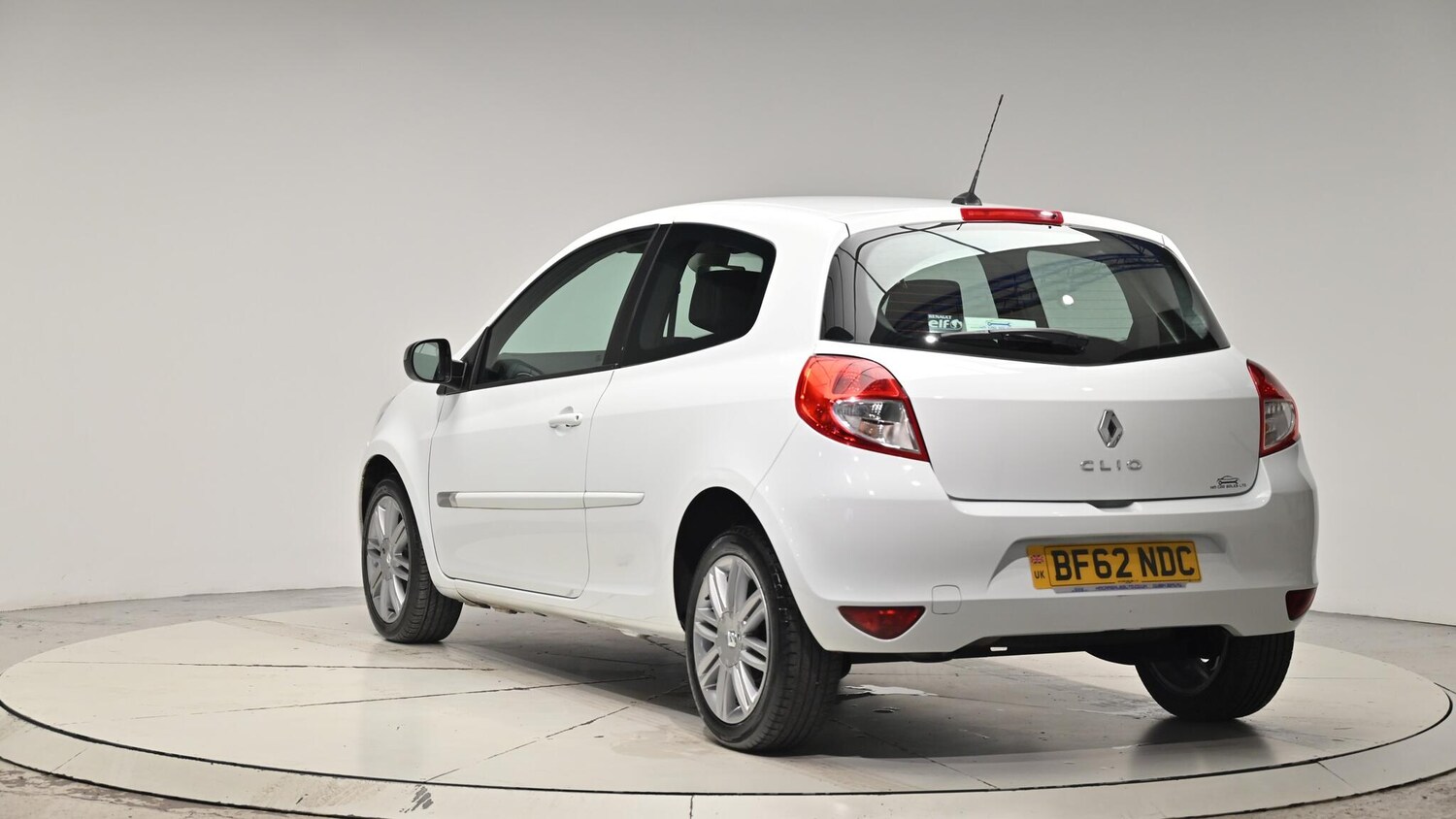 Used Renault Clio 2012 for sale - 76994942: Photo 26