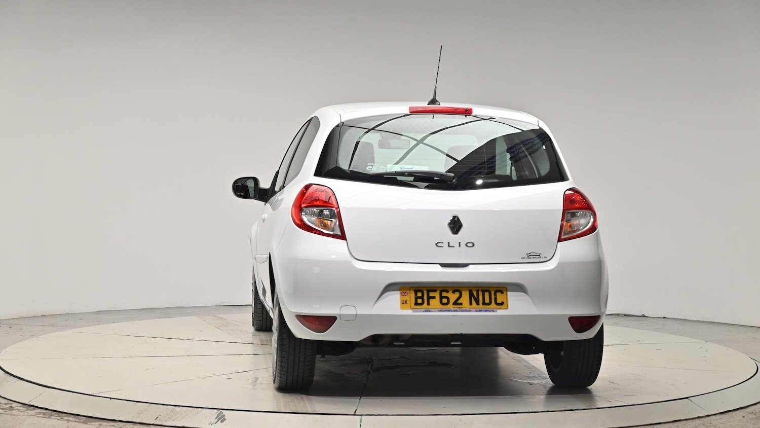 Used Renault Clio 2012 for sale - 76994942: Photo 28
