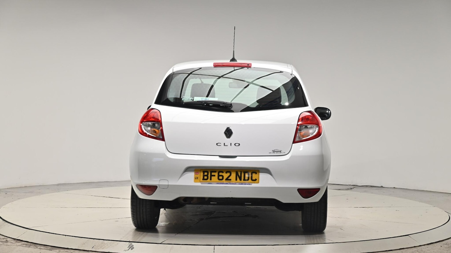 Used Renault Clio 2012 for sale - 76994942: Photo 29