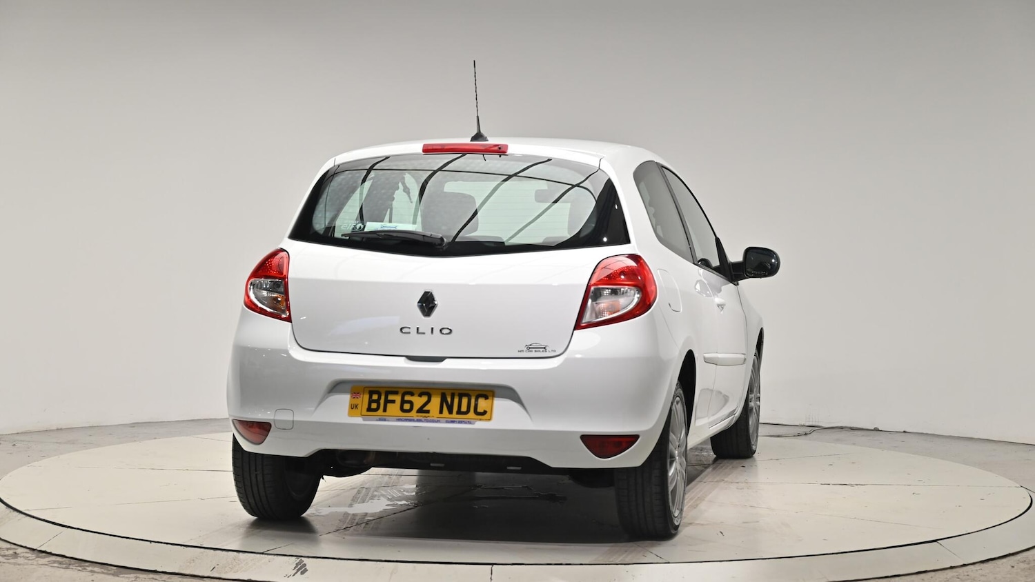 Used Renault Clio 2012 for sale - 76994942: Photo 30