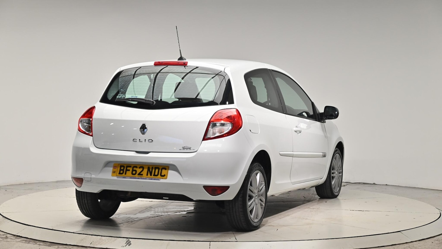 Used Renault Clio 2012 for sale - 76994942: Photo 31
