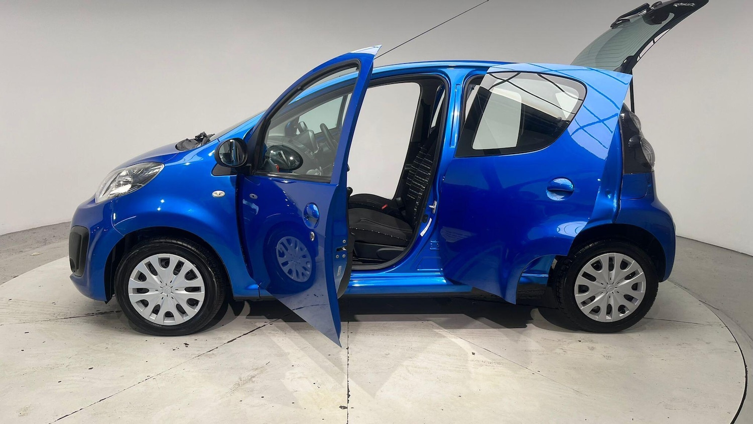 Vehicle 20