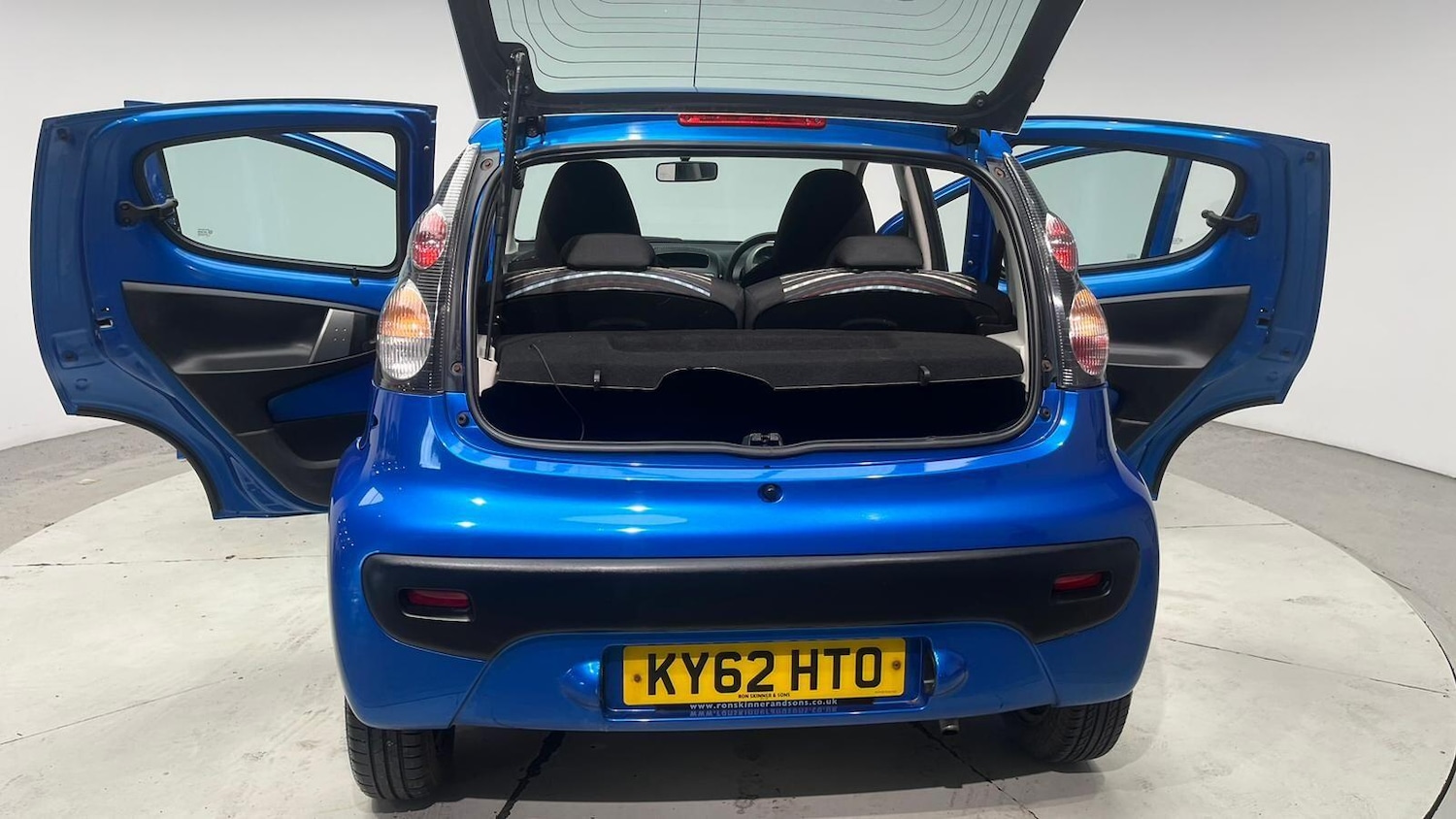 Vehicle 22