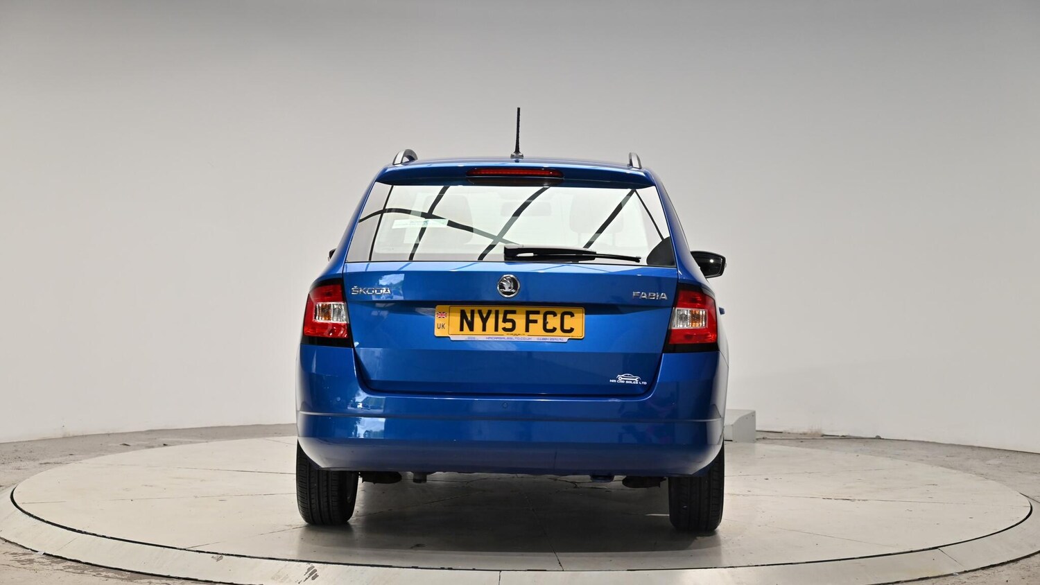 Vehicle 30
