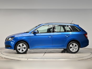 Used Skoda Fabia 2015 for sale - 75740821: Photo