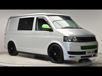 Used Volkswagen Transporter 2014 for sale - 74585600: Photo