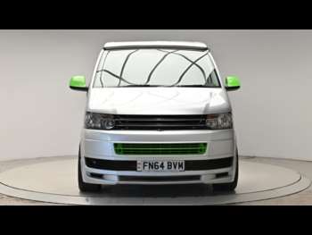 Used Volkswagen Transporter 2014 for sale - 74585600: Photo