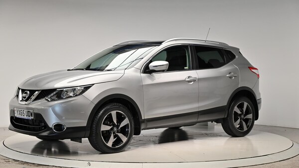Used Nissan Qashqai 2015 for sale - 74725720: Photo 16