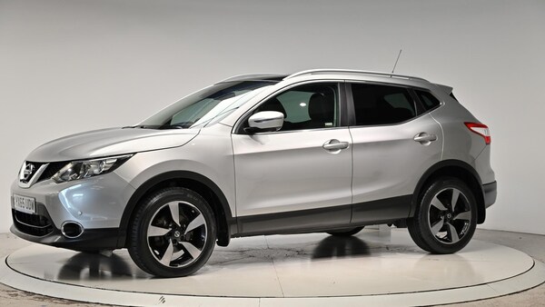 Used Nissan Qashqai 2015 for sale - 74725720: Photo 17