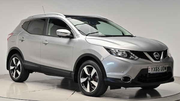 Used Nissan Qashqai 2015 for sale - 74725720: Photo 1