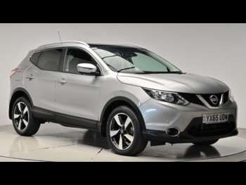 2015 (65) - 1.6 dCi N-Tec+ 5dr Xtronic