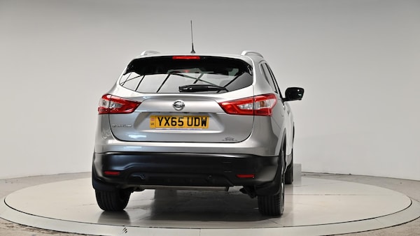 Used Nissan Qashqai 2015 for sale - 74725720: Photo 30