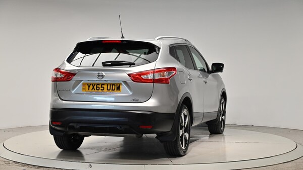 Used Nissan Qashqai 2015 for sale - 74725720: Photo 31