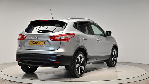 Used Nissan Qashqai 2015 for sale - 74725720: Photo 32