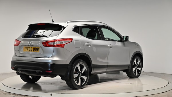 Used Nissan Qashqai 2015 for sale - 74725720: Photo 33