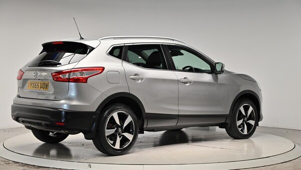Used Nissan Qashqai 2015 for sale - 74725720: Photo 34
