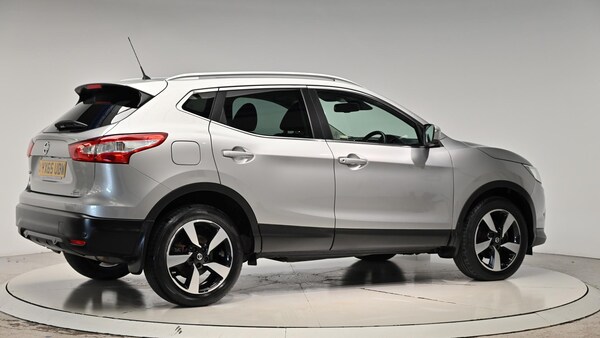 Used Nissan Qashqai 2015 for sale - 74725720: Photo 35
