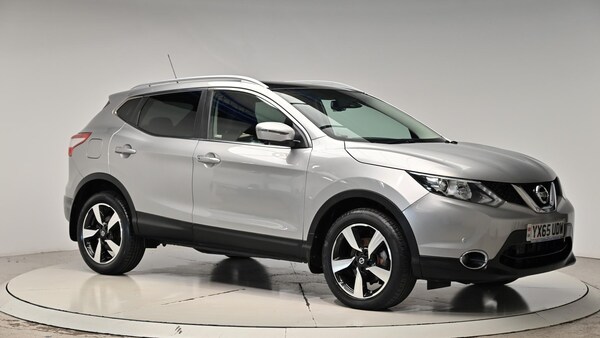 Used Nissan Qashqai 2015 for sale - 74725720: Photo 42