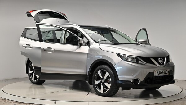 Used Nissan Qashqai 2015 for sale - 74725720: Photo 43