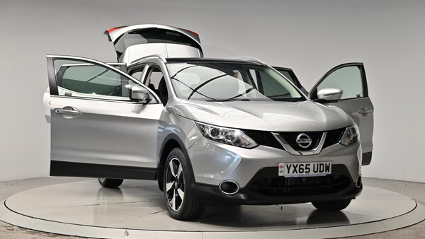 Used Nissan Qashqai 2015 for sale - 74725720: Photo 45
