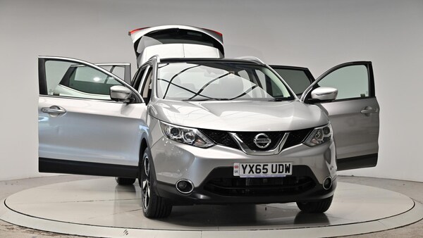 Used Nissan Qashqai 2015 for sale - 74725720: Photo 46