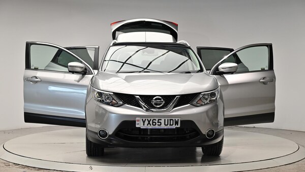 Used Nissan Qashqai 2015 for sale - 74725720: Photo 47