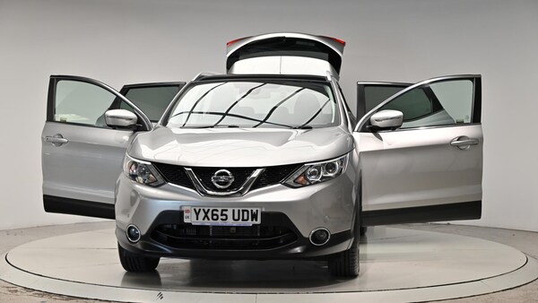 Used Nissan Qashqai 2015 for sale - 74725720: Photo 48