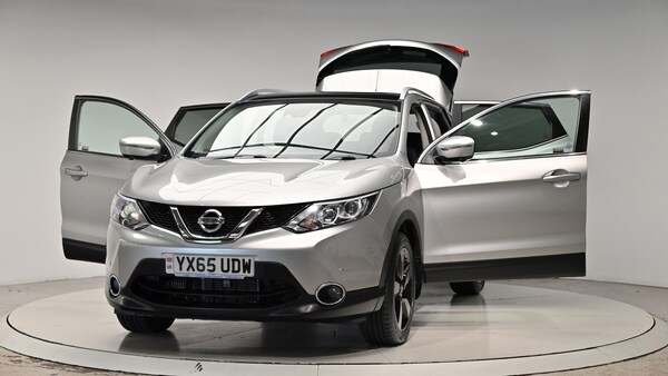 Used Nissan Qashqai 2015 for sale - 74725720: Photo 49