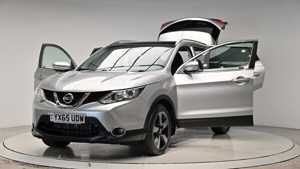 Used Nissan Qashqai 2015 for sale - 74725720: Photo 50