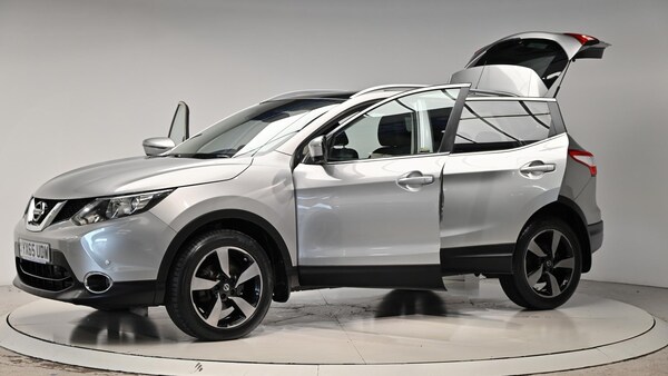 Used Nissan Qashqai 2015 for sale - 74725720: Photo 53
