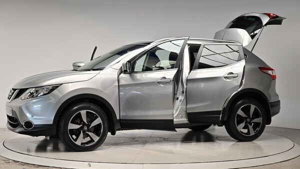 Used Nissan Qashqai 2015 for sale - 74725720: Photo 54