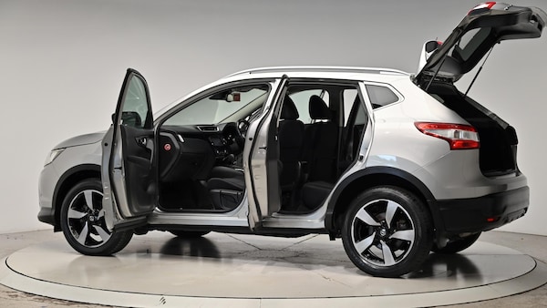 Used Nissan Qashqai 2015 for sale - 74725720: Photo 59