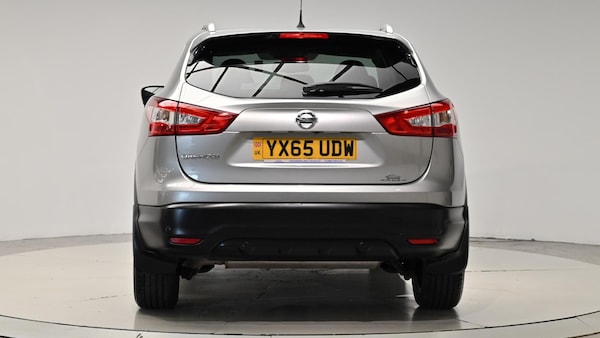 Used Nissan Qashqai 2015 for sale - 74725720: Photo 5