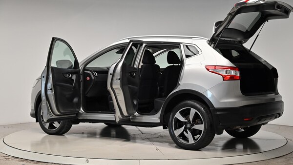 Used Nissan Qashqai 2015 for sale - 74725720: Photo 60