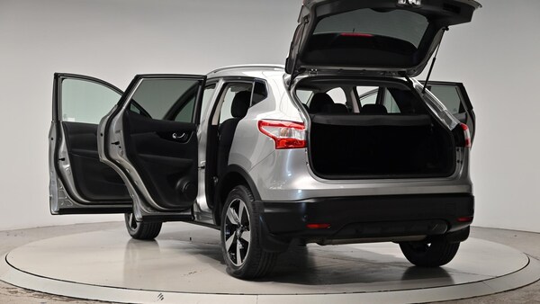 Used Nissan Qashqai 2015 for sale - 74725720: Photo 63