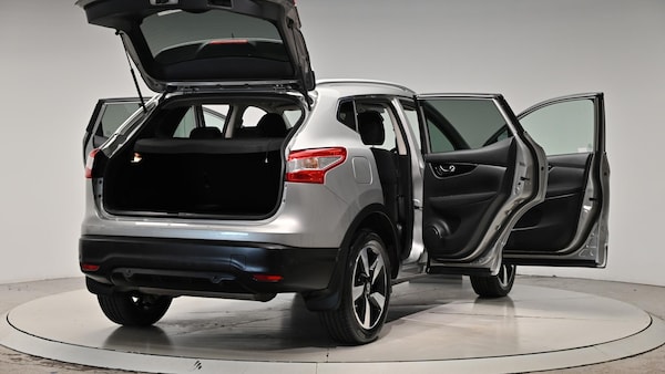 Used Nissan Qashqai 2015 for sale - 74725720: Photo 68