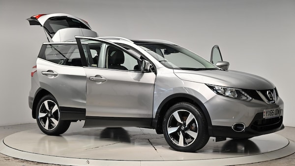 Used Nissan Qashqai 2015 for sale - 74725720: Photo 78
