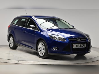 Used Ford Focus 2013 for sale - 76992604: Photo