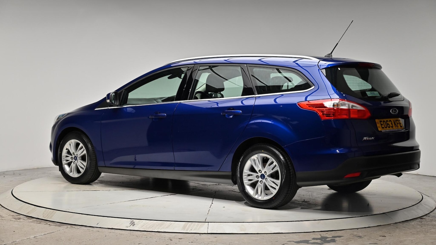 Used Ford Focus 2013 for sale - 76992604: Photo 24