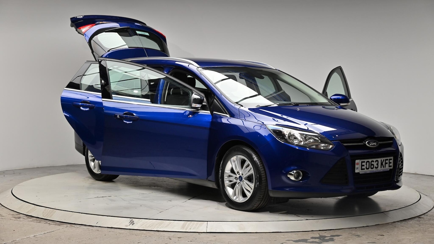 Used Ford Focus 2013 for sale - 76992604: Photo 43